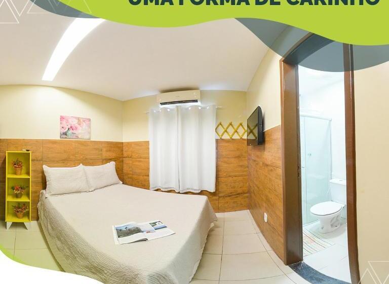 Anauê Pousada E Hostel