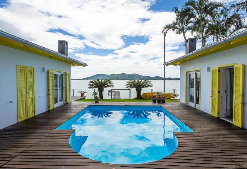 צימר Girassóis Da Lagoa  Guesthouse