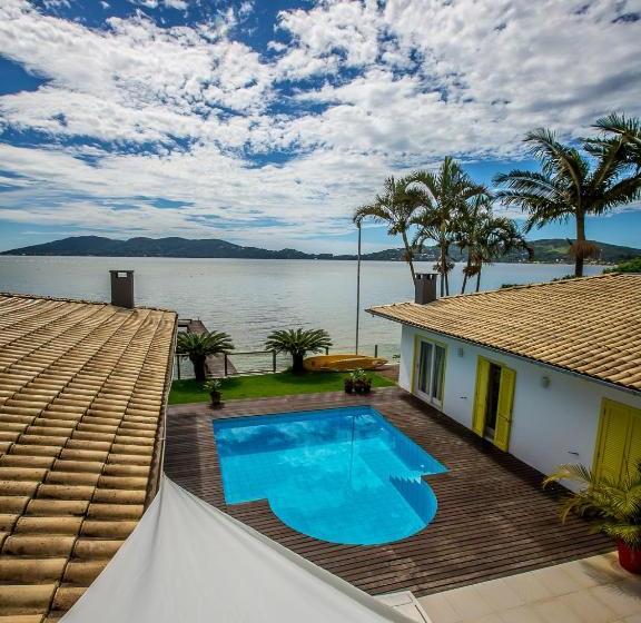 צימר Girassóis Da Lagoa  Guesthouse