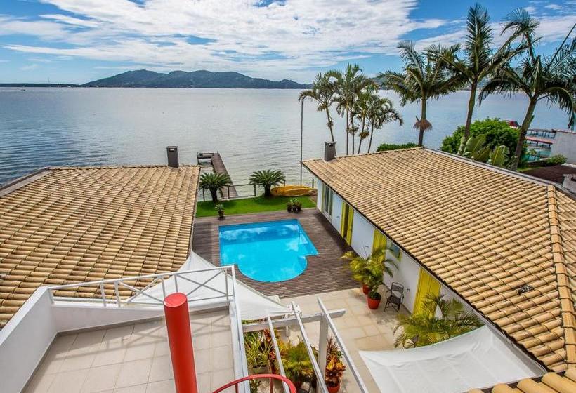 تختخواب و صبحانه Girassóis Da Lagoa  Guesthouse