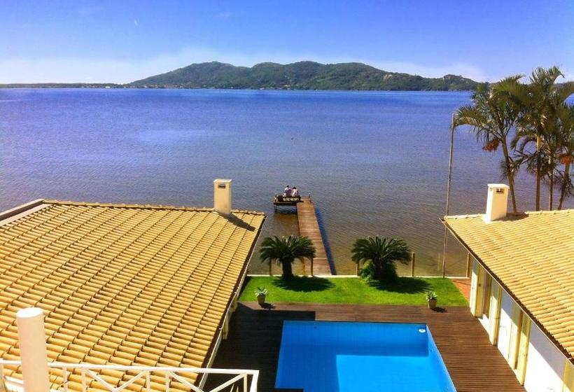 تختخواب و صبحانه Girassóis Da Lagoa  Guesthouse