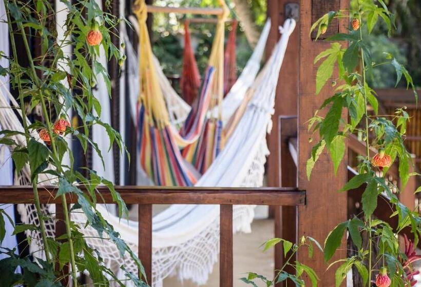 צימר Planeta Banana Paraty