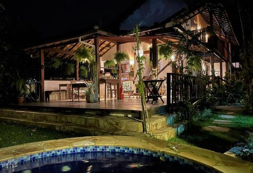 צימר Planeta Banana Paraty