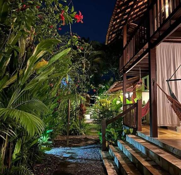 צימר Planeta Banana Paraty