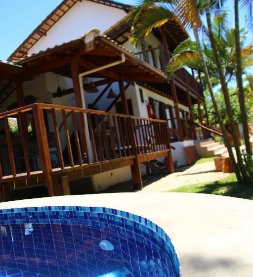 צימר Planeta Banana Paraty