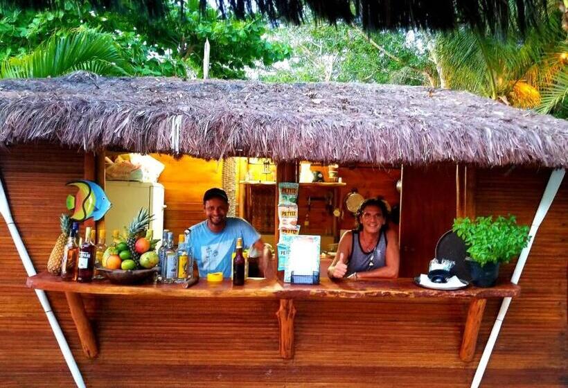 تختخواب و صبحانه Pousada Boutique Recanto Do Encanto Gamboa Morro De São Paulo