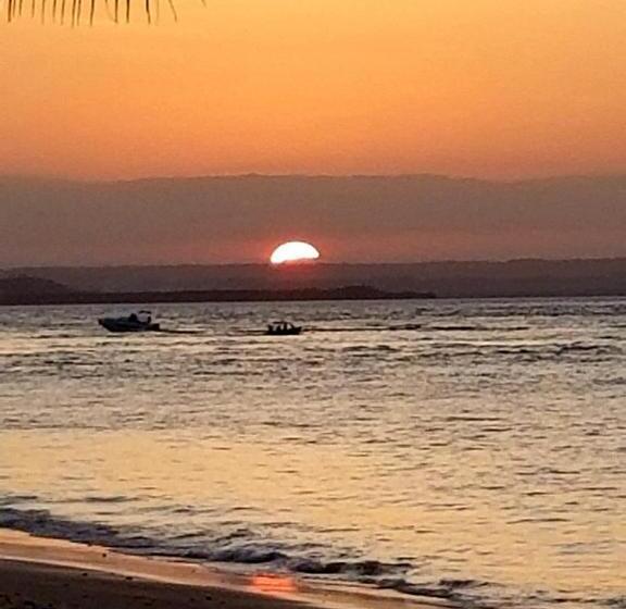 تختخواب و صبحانه Pousada Boutique Recanto Do Encanto Gamboa Morro De São Paulo