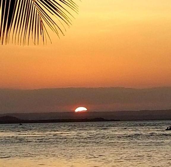 تختخواب و صبحانه Pousada Boutique Recanto Do Encanto Gamboa Morro De São Paulo