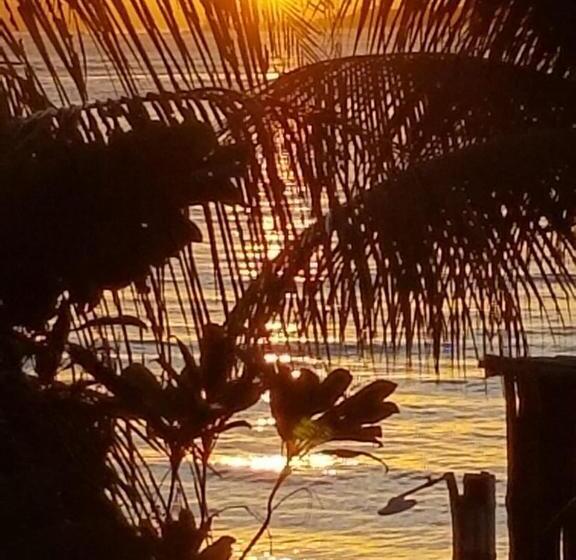 تختخواب و صبحانه Pousada Boutique Recanto Do Encanto Gamboa Morro De São Paulo