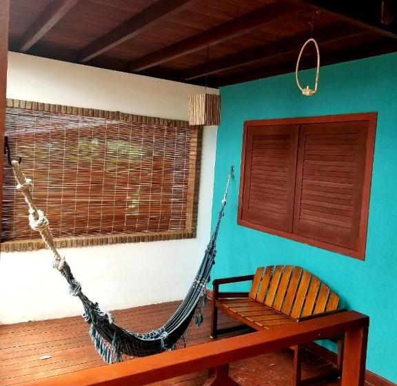 تختخواب و صبحانه Pousada Boutique Recanto Do Encanto Gamboa Morro De São Paulo