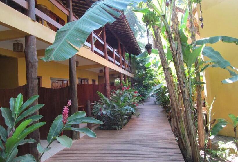 Bed and Breakfast Pousada Da Paz