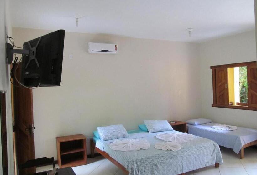 Bed and Breakfast Pousada Da Paz