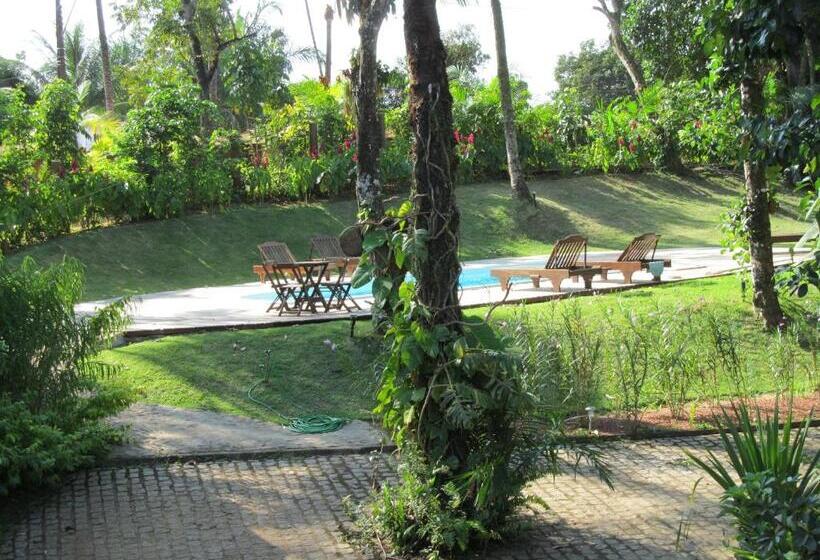 Bed and Breakfast Pousada Da Paz