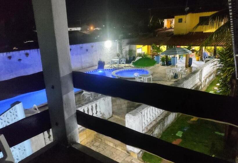 Bed and Breakfast Pousada Don Robledo