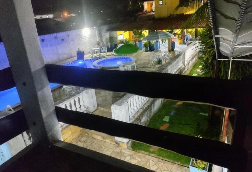 Bed and Breakfast Pousada Don Robledo