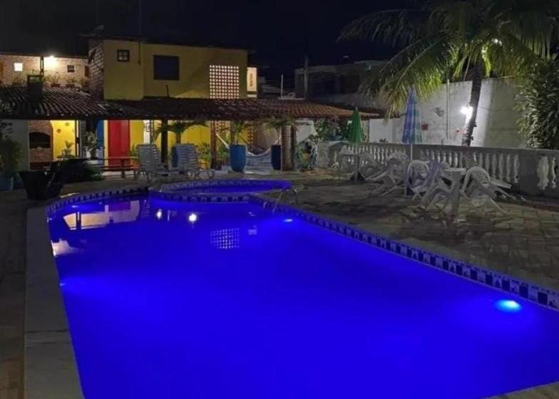 Bed and Breakfast Pousada Don Robledo