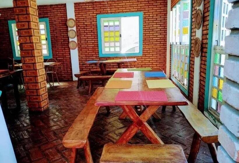 Bed and Breakfast Pousada Don Robledo