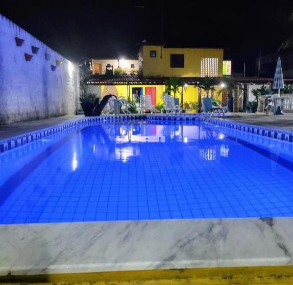 Bed and Breakfast Pousada Don Robledo