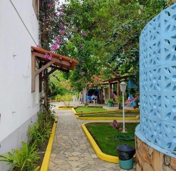 Bed and Breakfast Pousada Don Robledo