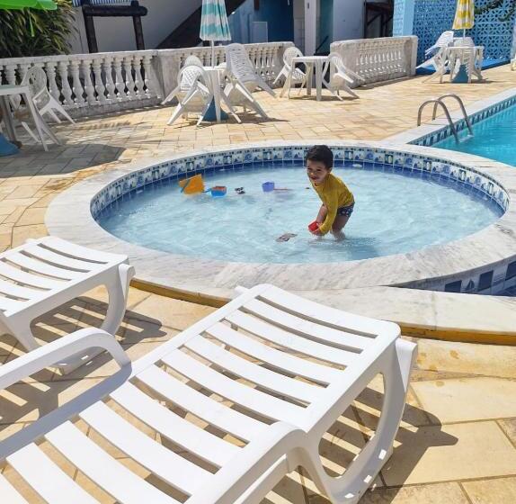 Bed and Breakfast Pousada Don Robledo