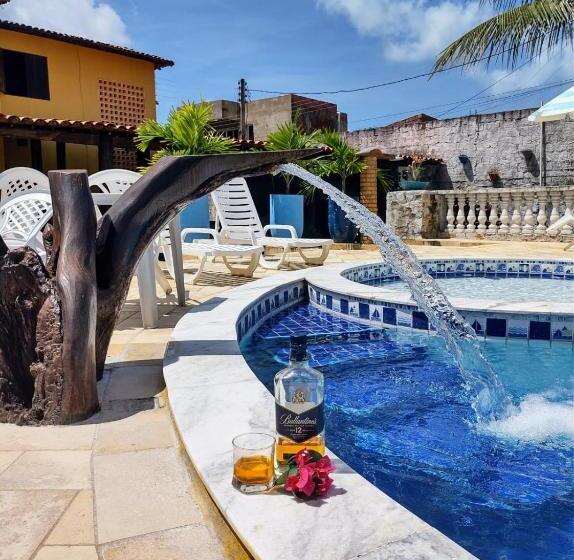 Bed and Breakfast Pousada Don Robledo