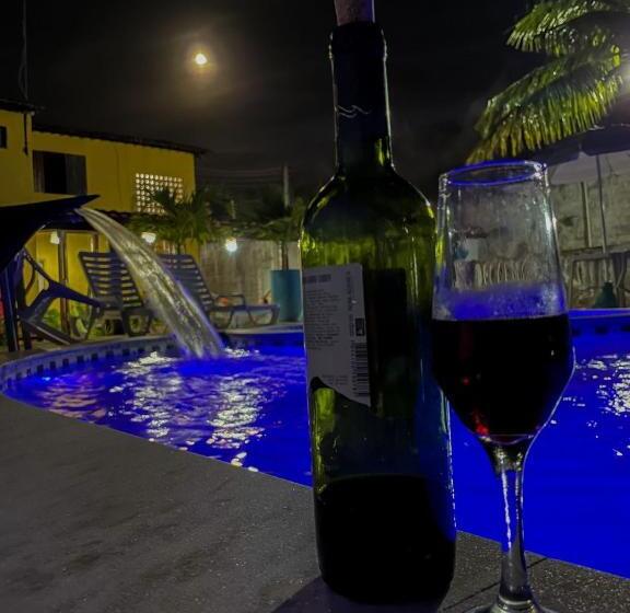 Bed and Breakfast Pousada Don Robledo