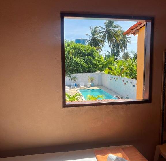 Bed and Breakfast Pousada Don Robledo