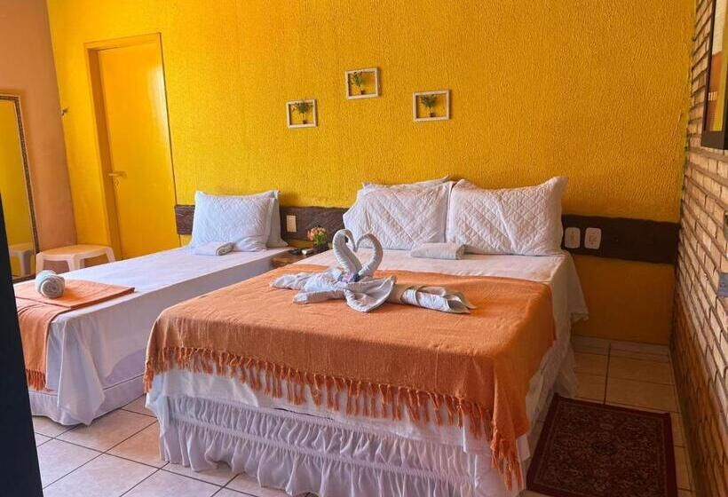 Bed and Breakfast Pousada Don Robledo