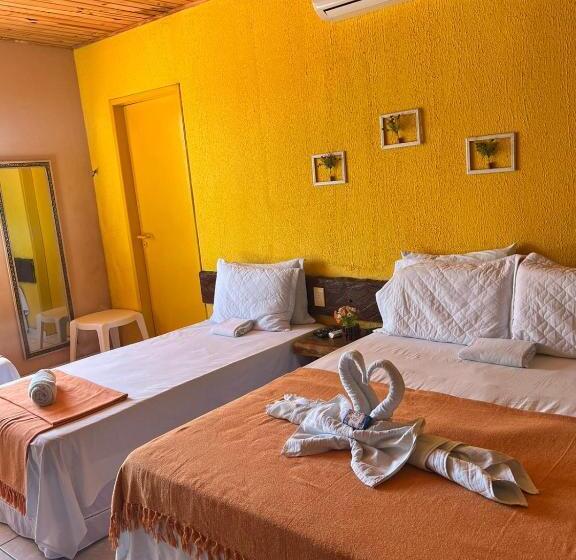 Bed and Breakfast Pousada Don Robledo