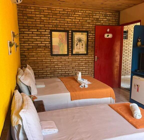 Bed and Breakfast Pousada Don Robledo