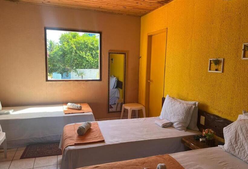 Bed and Breakfast Pousada Don Robledo