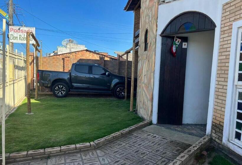 Bed and Breakfast Pousada Don Robledo