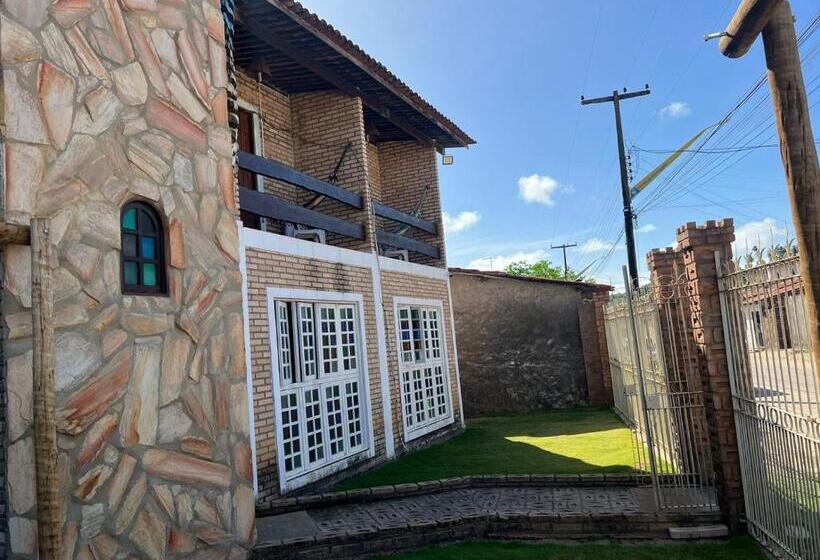 Bed and Breakfast Pousada Don Robledo