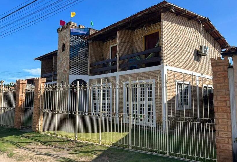 Bed and Breakfast Pousada Don Robledo