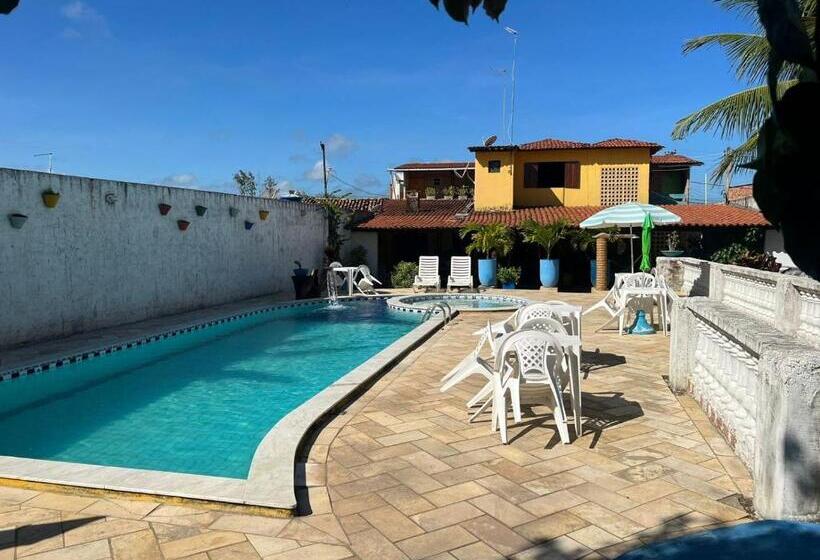 Bed and Breakfast Pousada Don Robledo