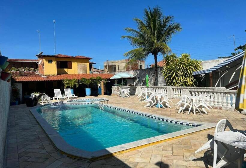 Bed and Breakfast Pousada Don Robledo