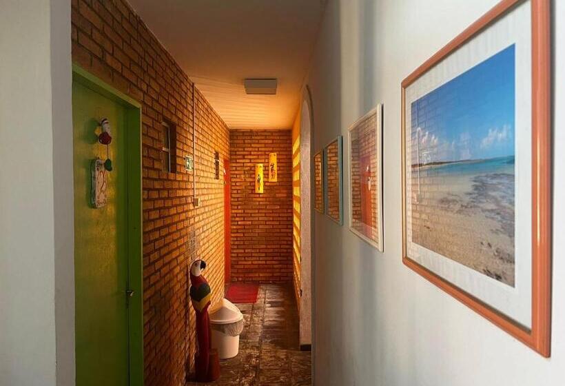 Bed and Breakfast Pousada Don Robledo