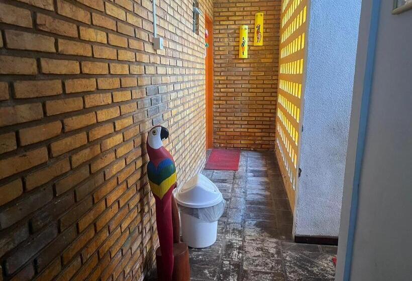 Bed and Breakfast Pousada Don Robledo