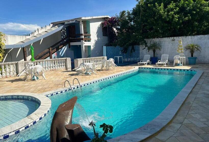 Bed and Breakfast Pousada Don Robledo