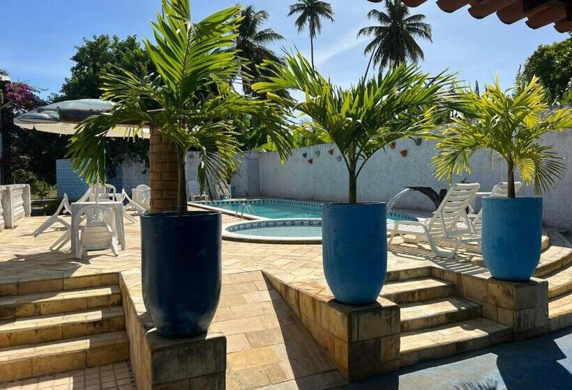 Bed and Breakfast Pousada Don Robledo