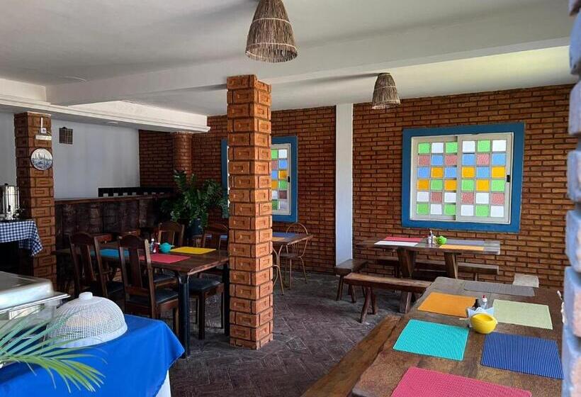 Bed and Breakfast Pousada Don Robledo