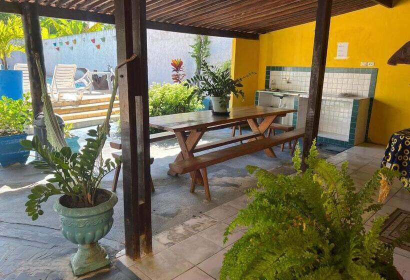 Bed and Breakfast Pousada Don Robledo