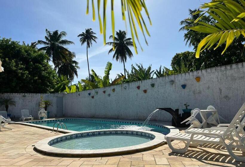 Bed and Breakfast Pousada Don Robledo