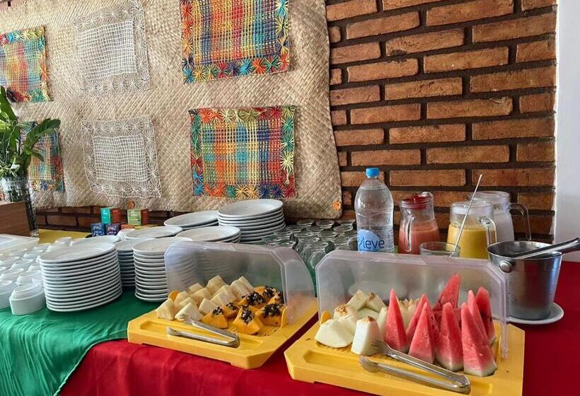 Bed and Breakfast Pousada Don Robledo