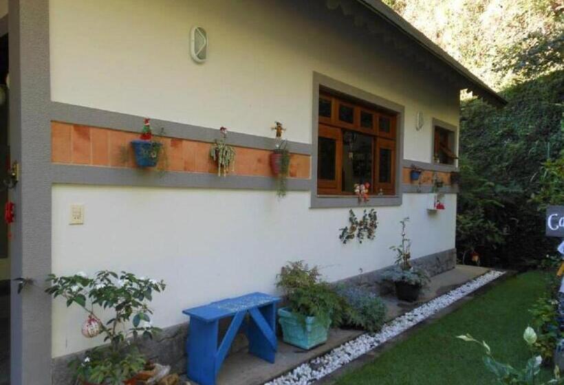 צימר Pousada Pouso Do Barão