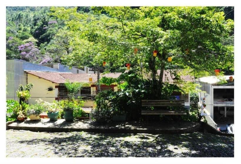 צימר Pousada Pouso Do Barão