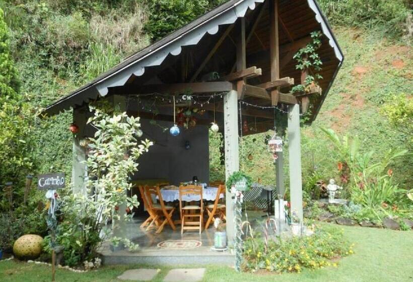 צימר Pousada Pouso Do Barão