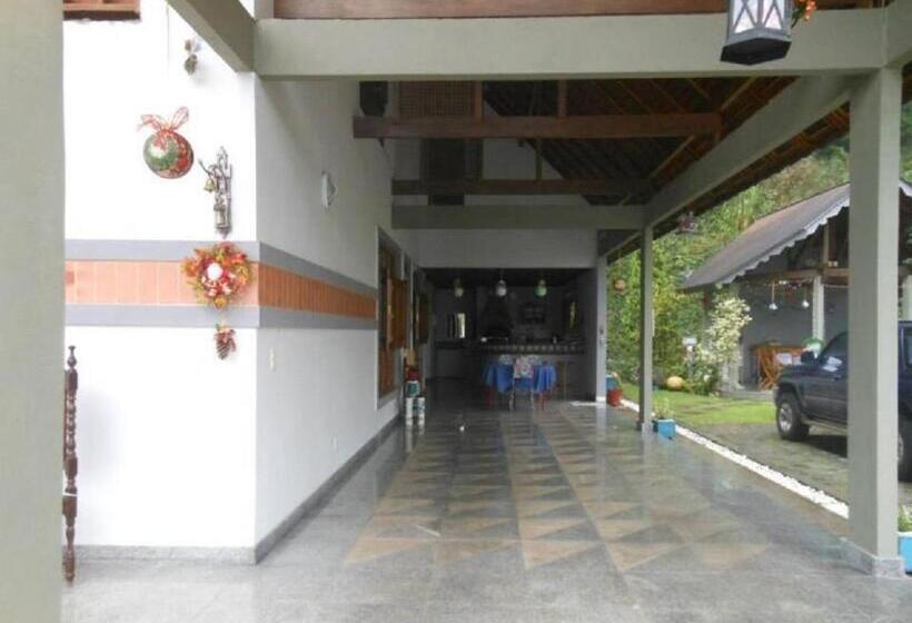 צימר Pousada Pouso Do Barão