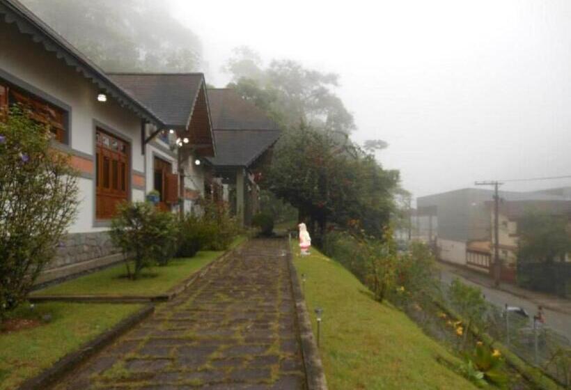 צימר Pousada Pouso Do Barão