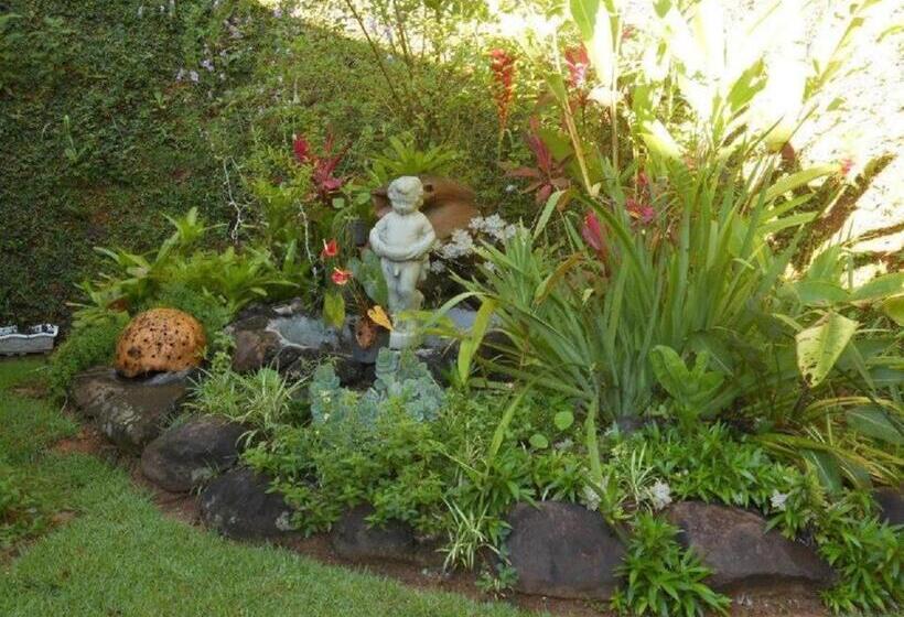 צימר Pousada Pouso Do Barão